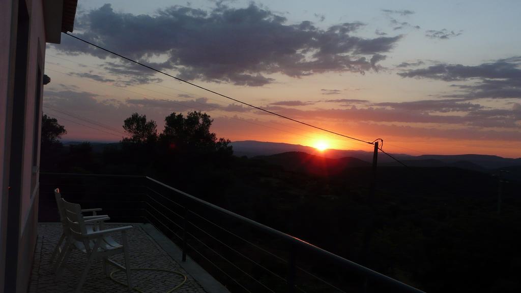 B&B Casa Encantada Boliqueime Zewnętrze zdjęcie