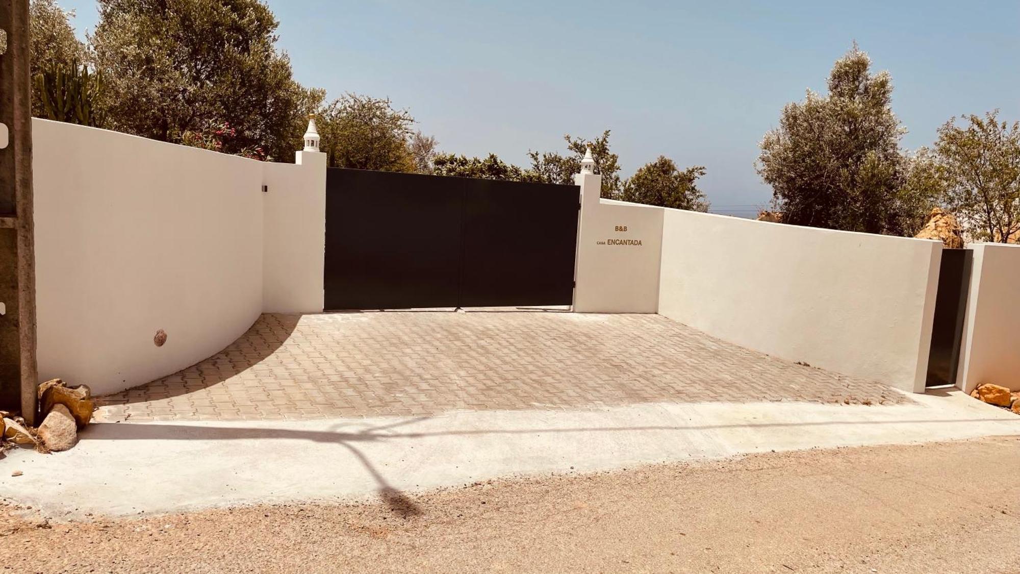 B&B Casa Encantada Boliqueime Zewnętrze zdjęcie