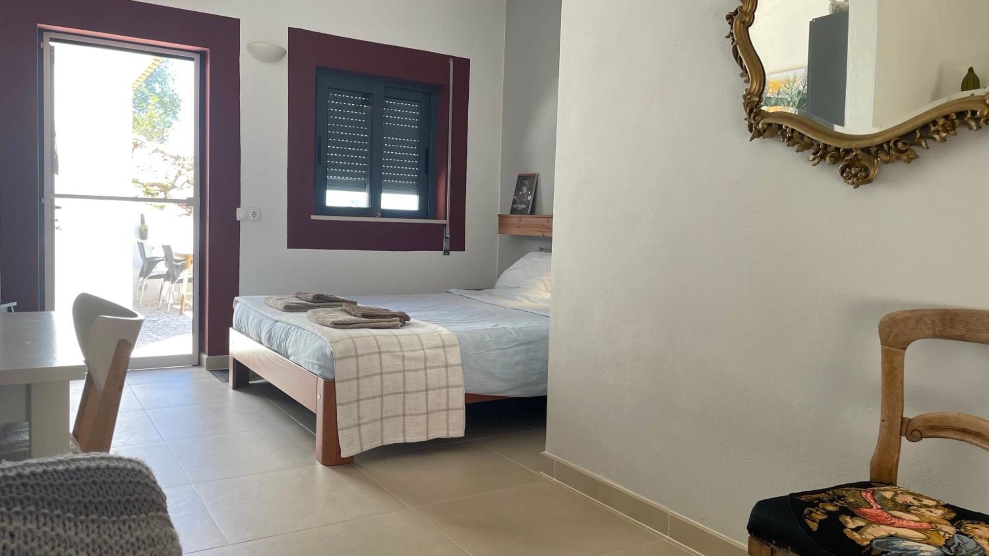 B&B Casa Encantada Boliqueime Zewnętrze zdjęcie