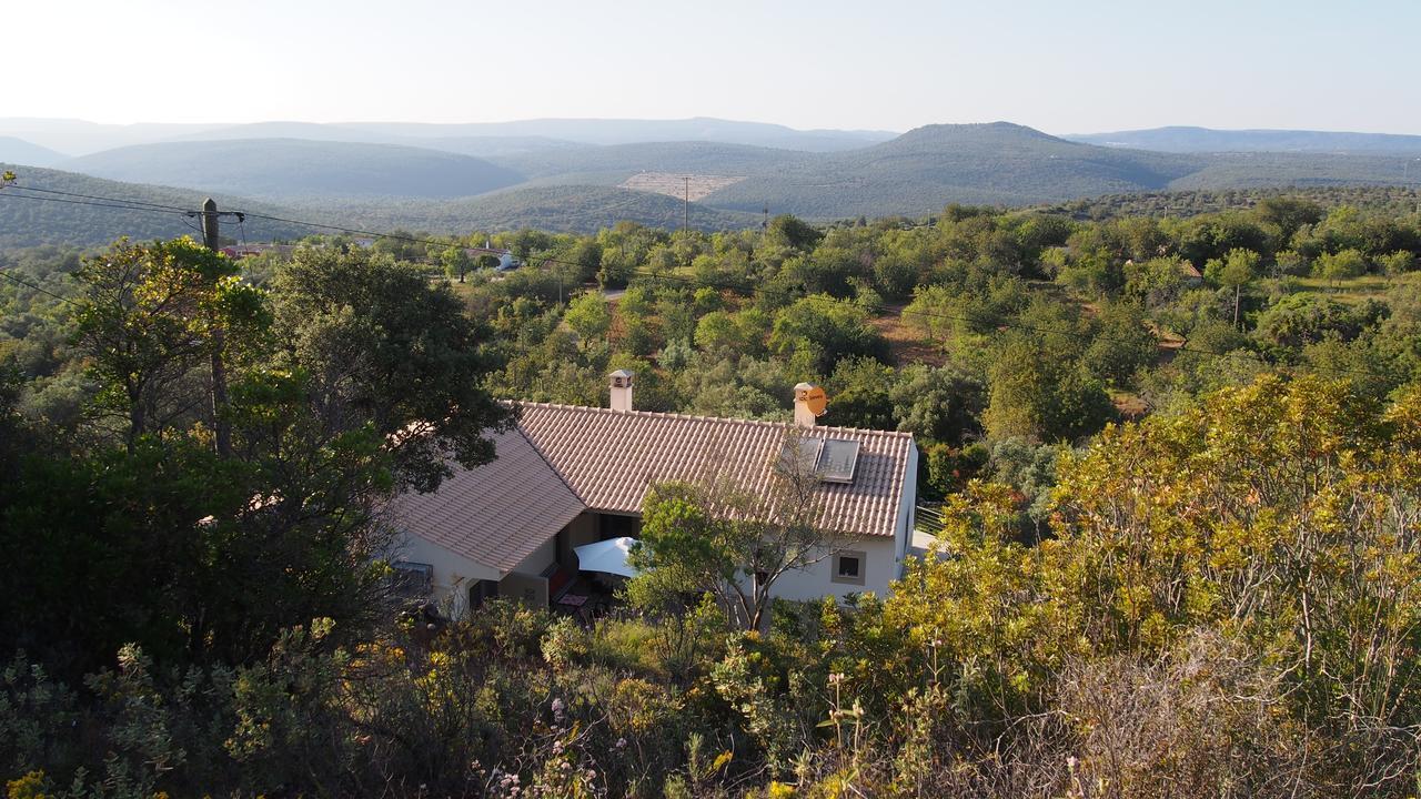 B&B Casa Encantada Boliqueime Zewnętrze zdjęcie