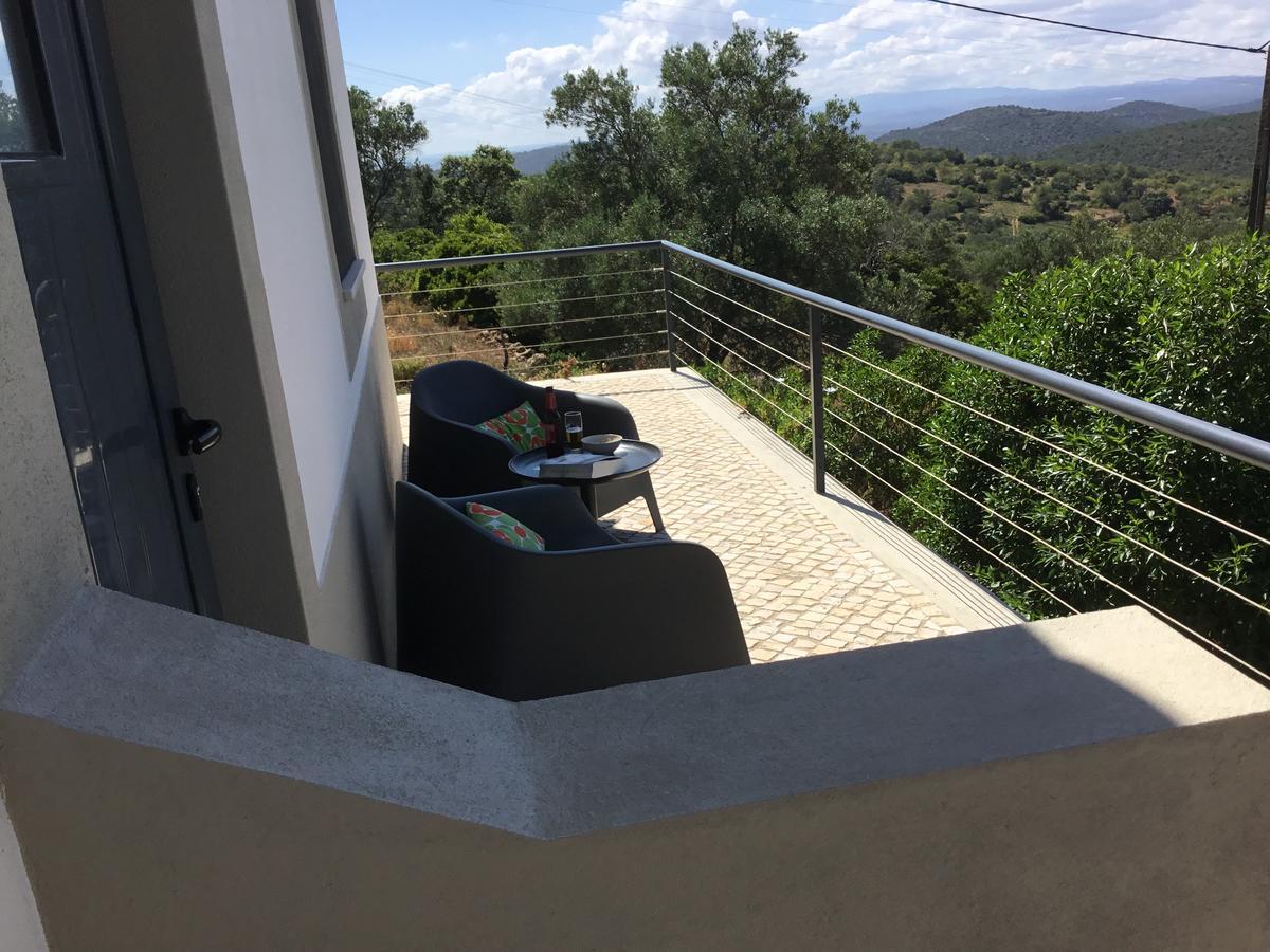 B&B Casa Encantada Boliqueime Zewnętrze zdjęcie