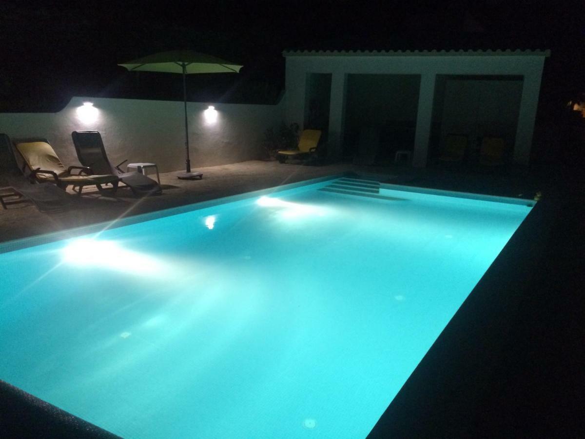 B&B Casa Encantada Boliqueime Zewnętrze zdjęcie